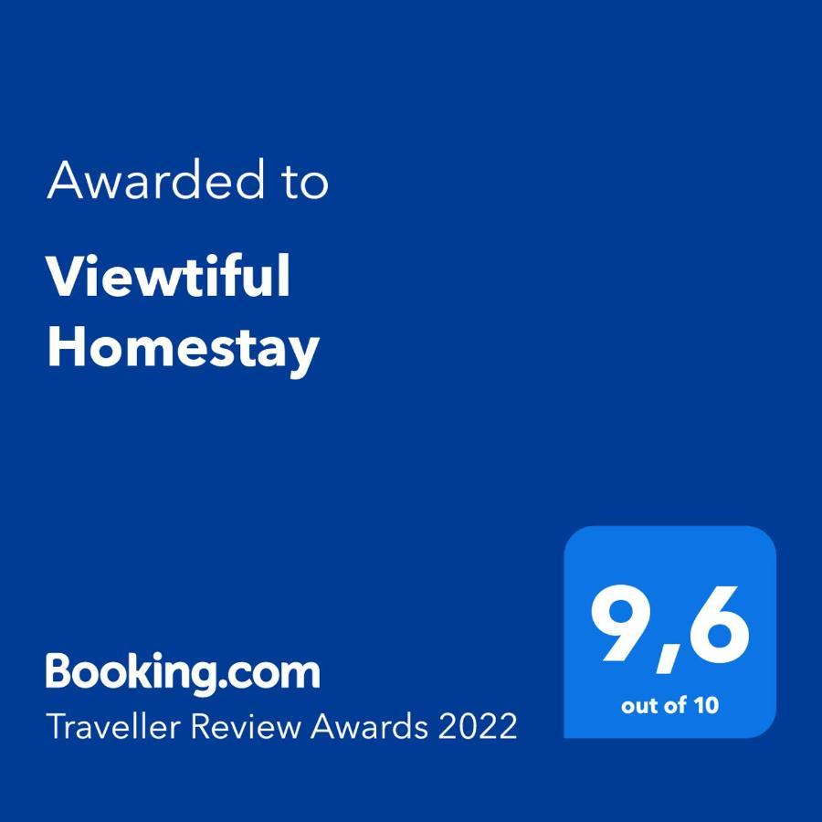 Viewtiful Homestay Stazzona Exterior foto